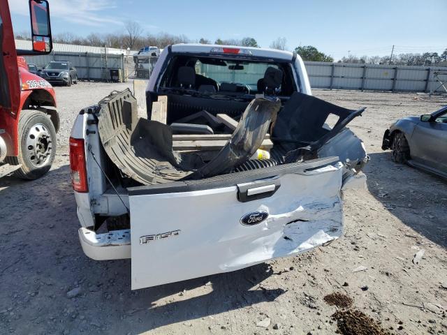 Photo 6 from auction – 2016 FORD F150 SUPER with VIN 1FTEW1CP6GFA59757