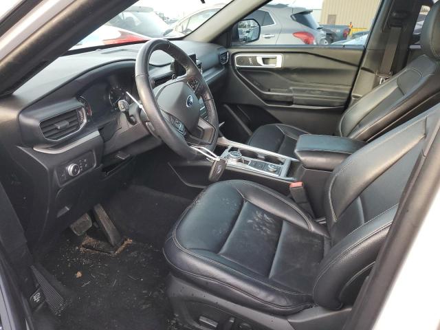 Photo 7 from auction – 2020 FORD EXPLORER X with VIN 1FMSK8DH6LGA44111