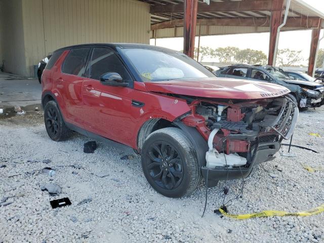 Photo 4 from auction – 2019 LAND ROVER DISCOVERY with VIN SALCR2FX0KH829716