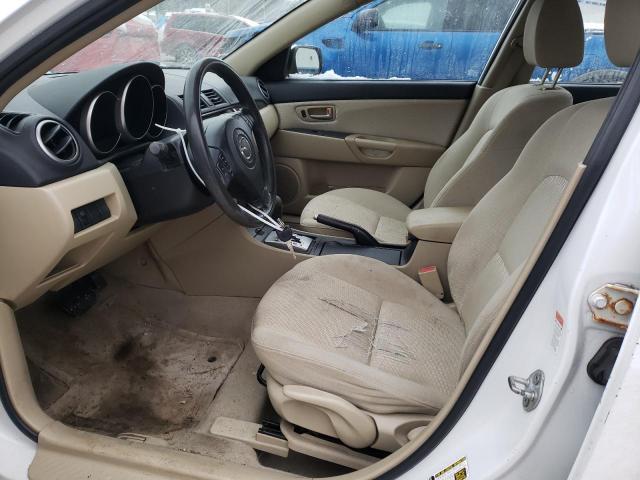 Photo 7 from auction – 2007 MAZDA 3 I with VIN JM1BK32F471728172