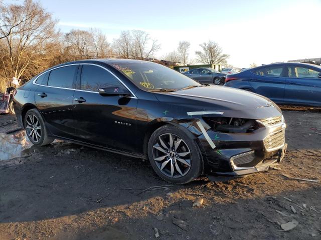 Photo 4 from auction – 2016 CHEVROLET MALIBU LT with VIN 1G1ZE5ST2GF321437