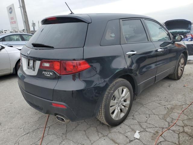 Photo 3 from auction – 2010 ACURA RDX with VIN 5J8TB2H29AA003467
