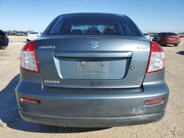 Photo 6 from auction – 2008 SUZUKI SX4 CONVEN with VIN JS2YC415785105540