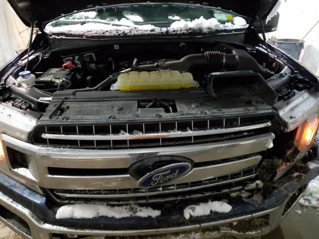 Photo 11 from auction – 2020 FORD F150 SUPER with VIN 1FTEX1EP2LKF30962