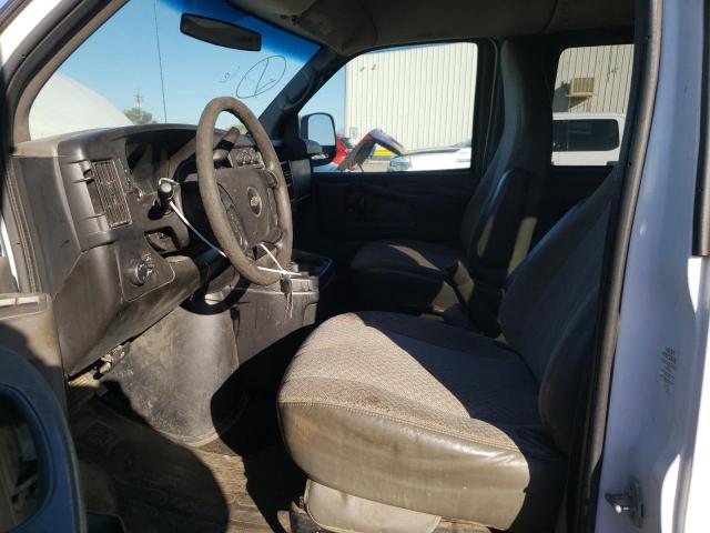Photo 7 from auction – 2014 CHEVROLET EXPRESS G3 with VIN 1GAZG1FG5E1202372