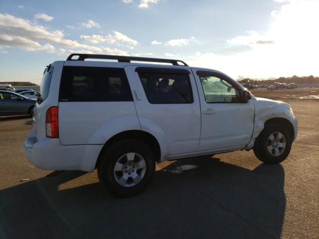 Photo 3 from auction – 2011 NISSAN PATHFINDER with VIN 5N1AR1NB2BC635731
