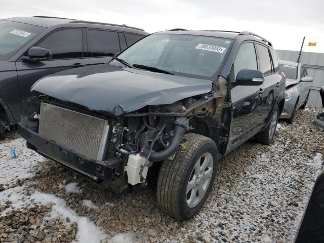 TOYOTA RAV4 LIMIT 2012 with VIN 2T3DF4DVXCW235700 - Photo from auction