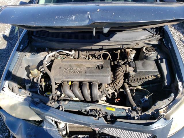 Photo 11 from auction – 2008 PONTIAC VIBE with VIN 5Y2SL65898Z406948