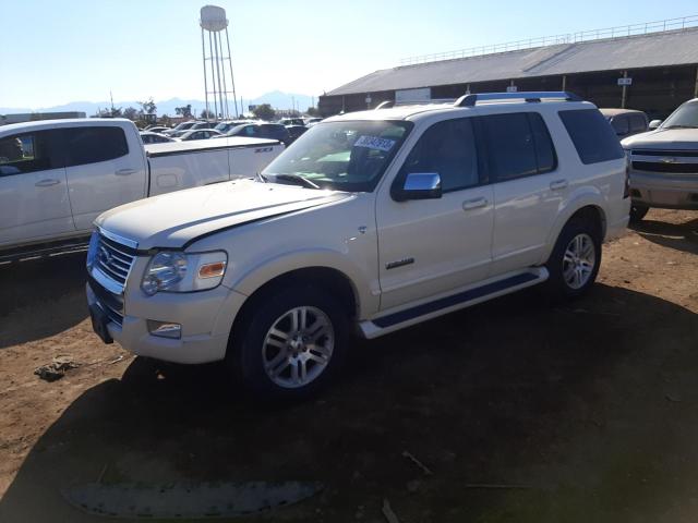 FORD EXPLORER L 2007 with VIN 1FMEU65817UA89488 - Photo from auction