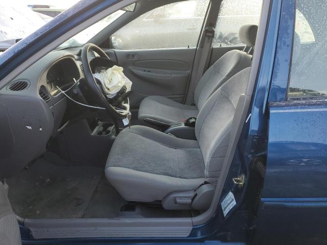 Photo 7 from auction – 1999 FORD ESCORT SE with VIN 1FAFP13P5XW267376