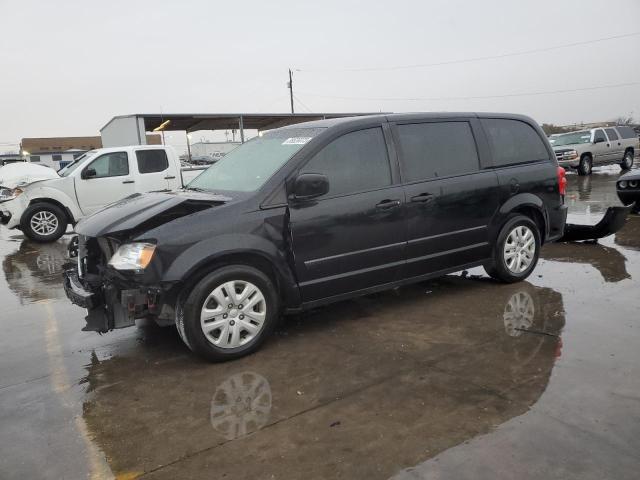 DODGE GRAND CARA 2016 with VIN 2C4RDGBGXGR396954 - Photo from auction