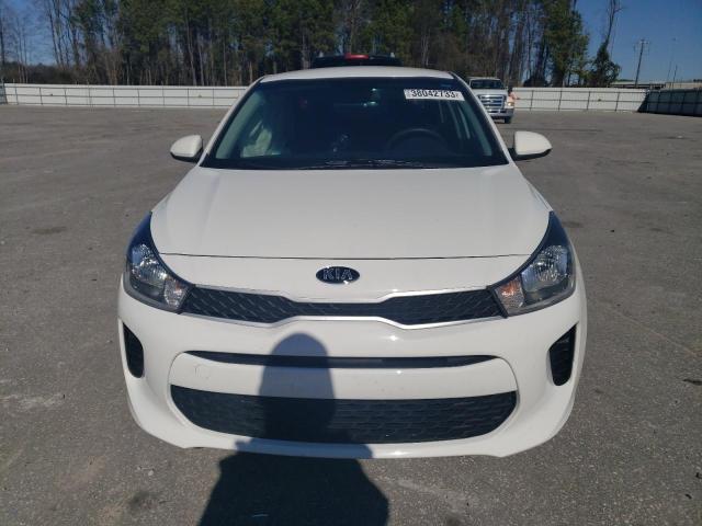 Photo 5 from auction – 2019 KIA RIO S with VIN 3KPA24AB4KE179062