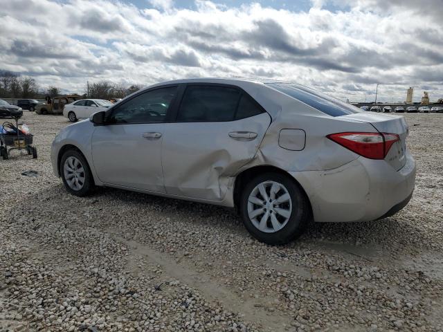 Photo 2 from auction – 2016 TOYOTA COROLLA L with VIN 5YFBURHE7GP485562