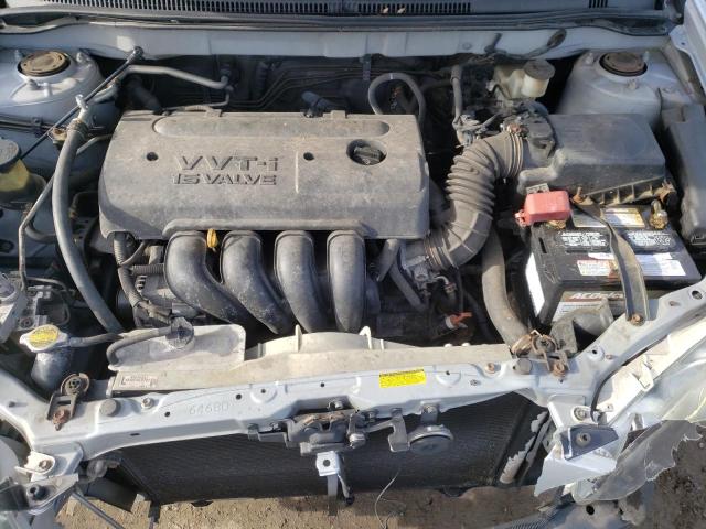 Photo 11 from auction – 2007 TOYOTA COROLLA CE with VIN 2T1BR30E97C833033
