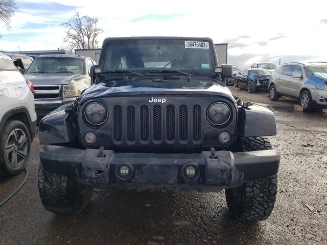 Photo 5 from auction – 2014 JEEP WRANGLER U with VIN 1C4HJWEG0EL164086