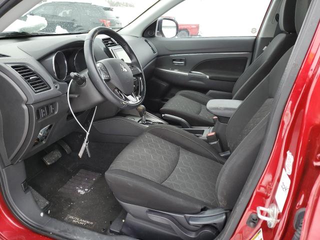 Photo 7 from auction – 2021 MITSUBISHI OUTLANDER with VIN JA4APVAUXMU012602