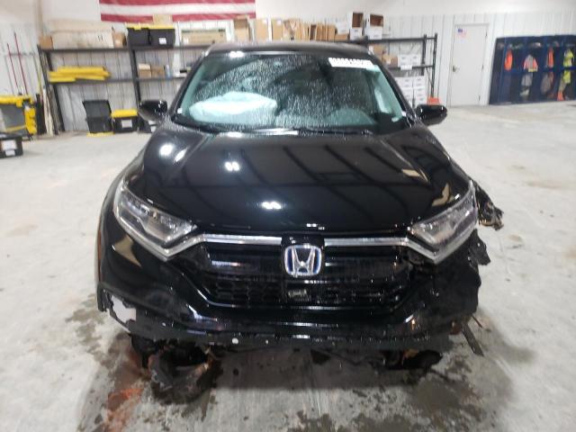 Photo 5 from auction – 2022 HONDA CR-V EX with VIN 5J6RT6H5XNL033461