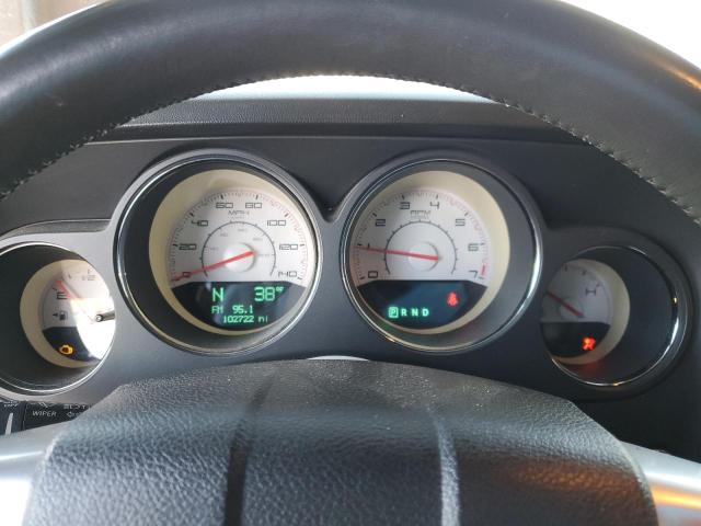 Photo 9 from auction – 2012 DODGE CHALLENGER with VIN 2C3CDYAG7CH206819