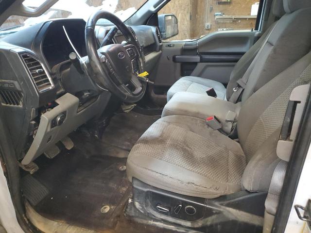Photo 7 from auction – 2016 FORD F150 SUPER with VIN 1FTFX1EF7GFC04388