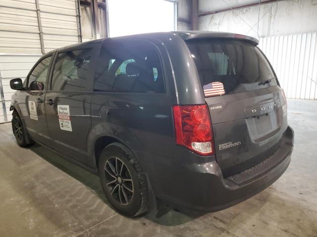 Photo 2 from auction – 2019 DODGE GRAND CARA with VIN 2C4RDGBGXKR546828