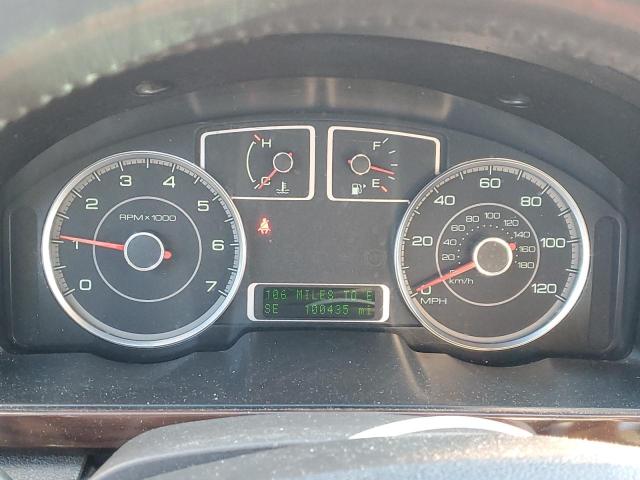 Photo 9 from auction – 2009 FORD TAURUS SEL with VIN 1FAHP27W59G126160