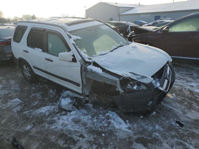 Photo 4 from auction – 2004 HONDA CR-V EX with VIN SHSRD78884U255297