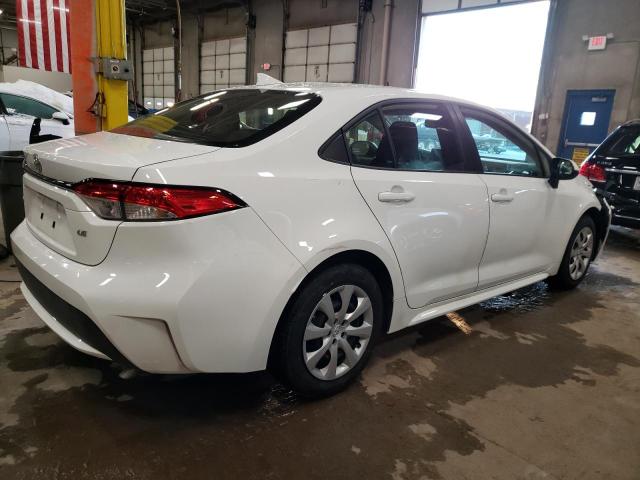 Photo 3 from auction – 2022 TOYOTA COROLLA LE with VIN JTDEPMAE0N3020614