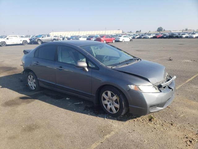Photo 4 from auction – 2010 HONDA CIVIC LX with VIN 19XFA1F5XAE037470