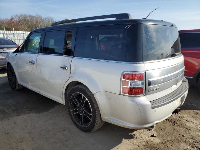 Photo 2 from auction – 2013 FORD FLEX LIMIT with VIN 2FMGK5D83DBD01898