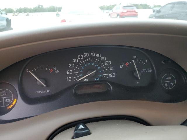Photo 9 from auction – 2002 BUICK CENTURY CU with VIN 2G4WS52J521247900