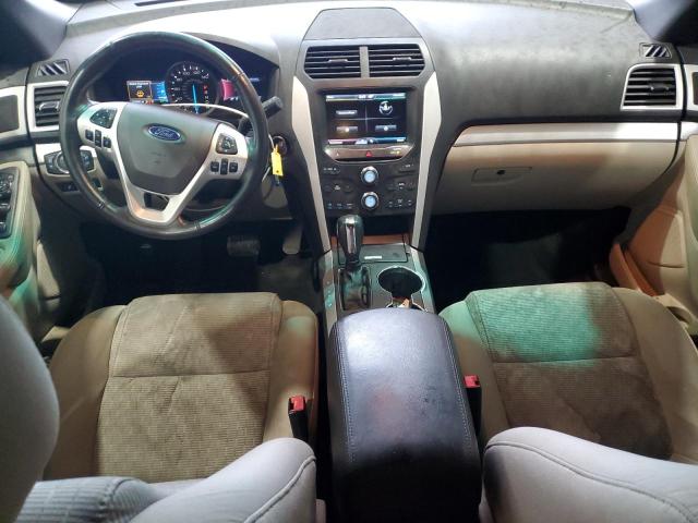 Photo 8 from auction – 2015 FORD EXPLORER X with VIN 1FM5K7D87FGA82782