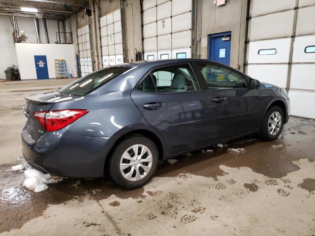 Photo 3 from auction – 2015 TOYOTA COROLLA EC with VIN 5YFBPRHE3FP345899