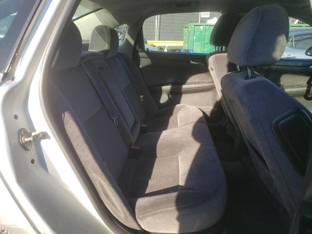 Photo 10 from auction – 2013 CHEVROLET IMPALA LT with VIN 2G1WG5E39D1199512