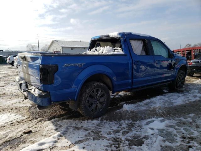 Photo 3 from auction – 2016 FORD F150 SUPER with VIN 1FTFW1EF3GFA91722