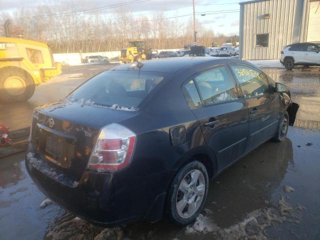 Photo 3 from auction – 2009 NISSAN SENTRA 2.0 with VIN 3N1AB61E59L683442
