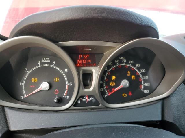 Photo 9 from auction – 2013 FORD FIESTA SE with VIN 3FADP4EJ8DM191777