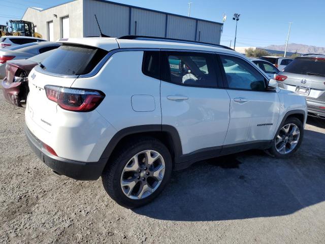 Photo 3 from auction – 2021 JEEP COMPASS LI with VIN 3C4NJCCB7MT522389