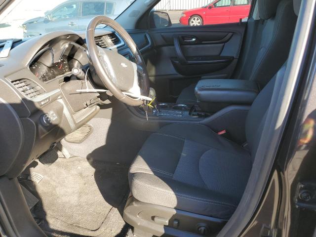 Photo 7 from auction – 2017 CHEVROLET TRAVERSE L with VIN 1GNKRGKD6HJ251870