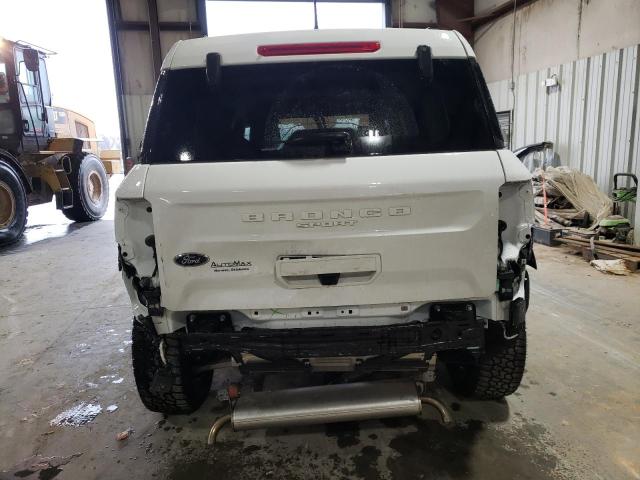 Photo 6 from auction – 2021 FORD BRONCO SPO with VIN 3FMCR9B67MRA89401