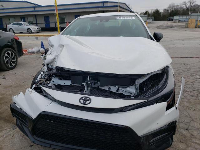 Photo 5 from auction – 2022 TOYOTA COROLLA SE with VIN 5YFS4MCE9NP122820