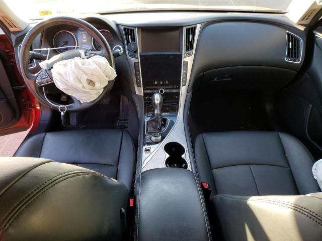 Photo 8 from auction – 2015 INFINITI Q50 BASE with VIN JN1BV7ARXFM396166