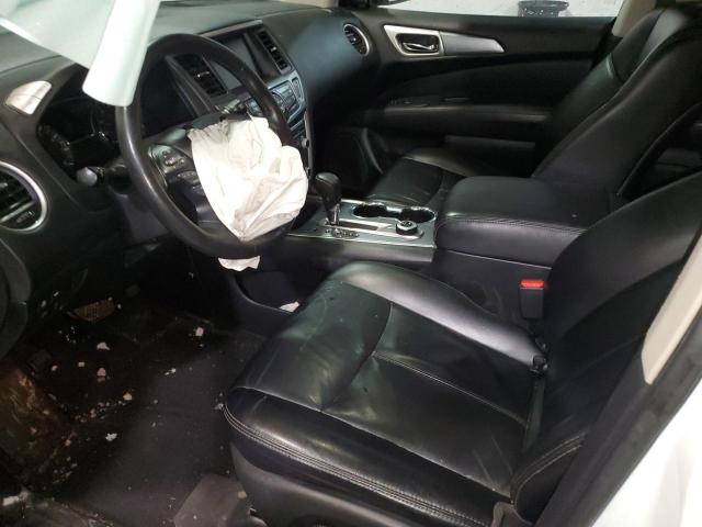 Photo 7 from auction – 2018 NISSAN PATHFINDER with VIN 5N1DR2MM1JC643422