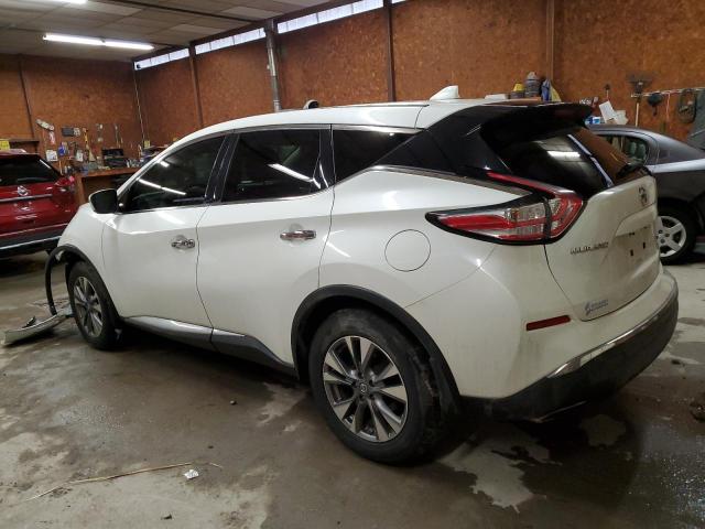 Photo 2 from auction – 2016 NISSAN MURANO with VIN 5N1AZ2MH8GN142658