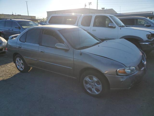 Photo 4 from auction – 2004 NISSAN SENTRA 1.8 with VIN 3N1CB51D74L477476