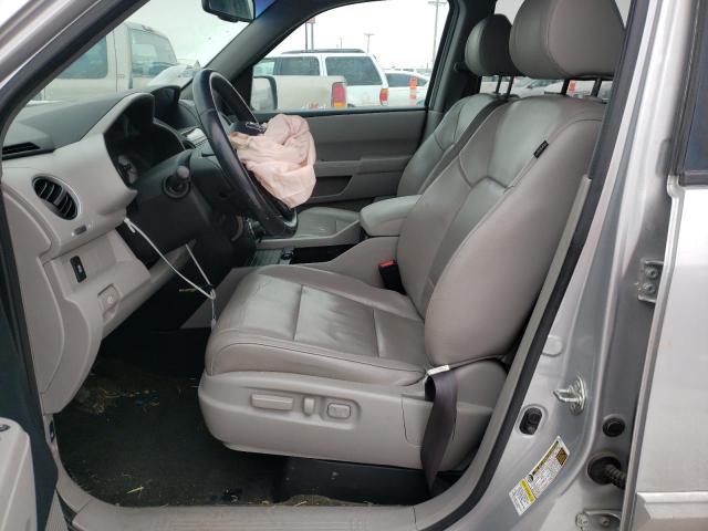 Photo 7 from auction – 2015 HONDA PILOT EXL with VIN 5FNYF4H60FB032331