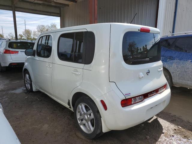 Photo 2 from auction – 2010 NISSAN CUBE BASE with VIN JN8AZ2KR5AT157433