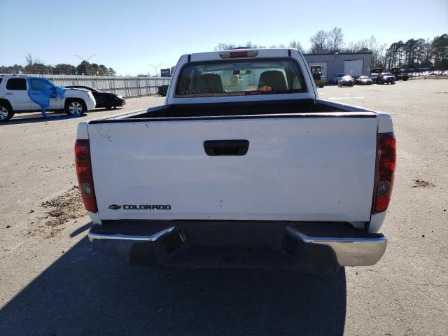 Photo 6 from auction – 2008 CHEVROLET COLORADO with VIN 1GCCS19E888190364