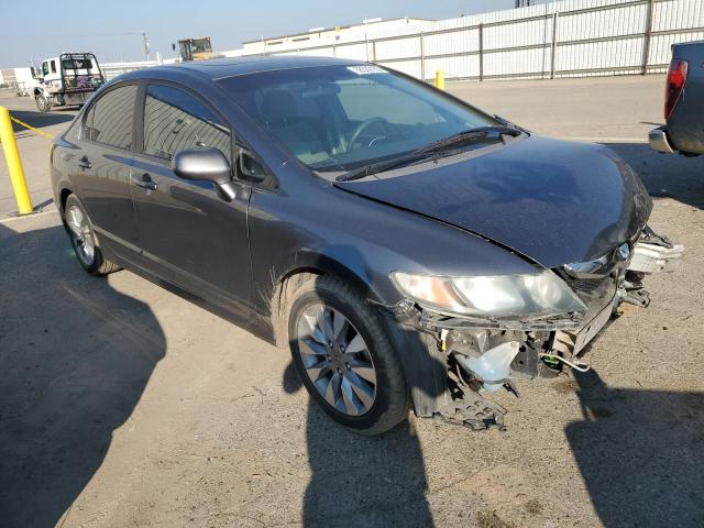 Photo 4 from auction – 2010 HONDA CIVIC EX with VIN 19XFA1F89AE009962
