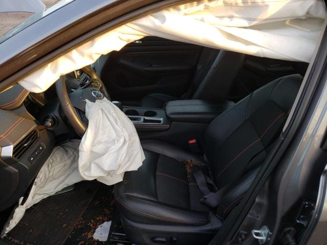 Photo 7 from auction – 2020 NISSAN ALTIMA SR with VIN 1N4BL4CV9LC198293