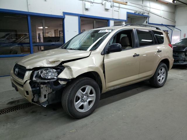 TOYOTA RAV4 2010 with VIN JTMBF4DV2A5022722 - Photo from auction